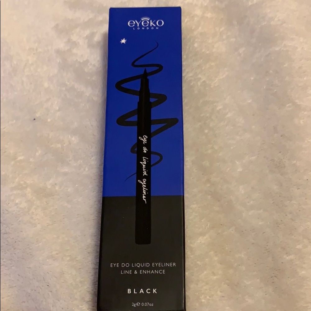 EyeKo London Eye Do Liquid Eyeliner / Black